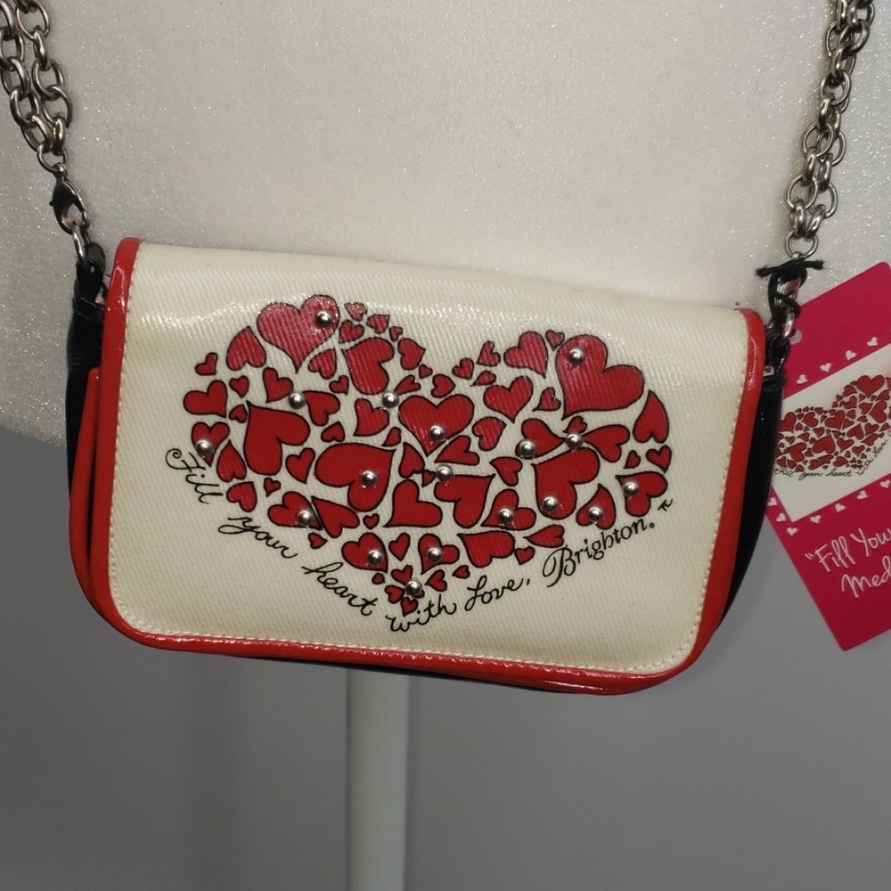 Brighton, NWT, Cross Body Purse